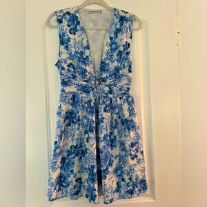 Abercrombie summer dress Medium Petite